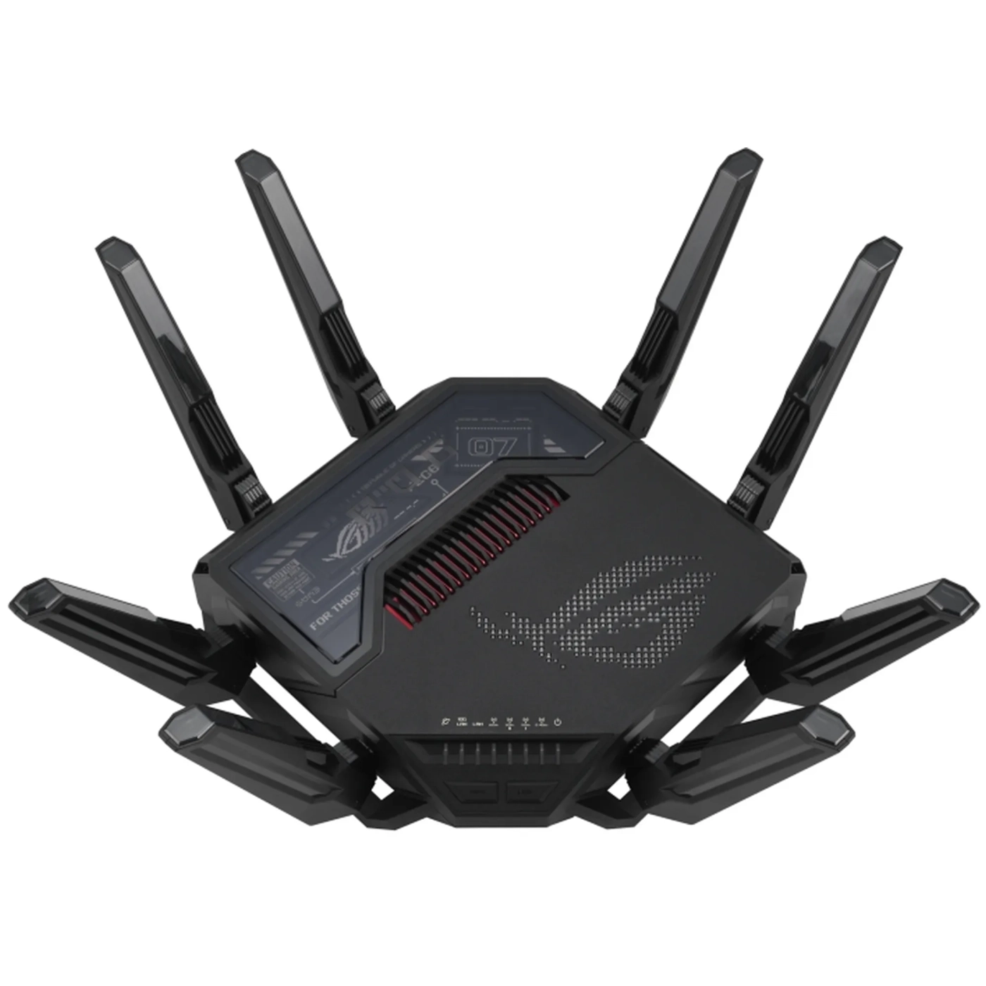 Купить Маршрутизатор Asus ROG Rapture GT-BE98 (90IG08F0-MO9A0V) - фото 2