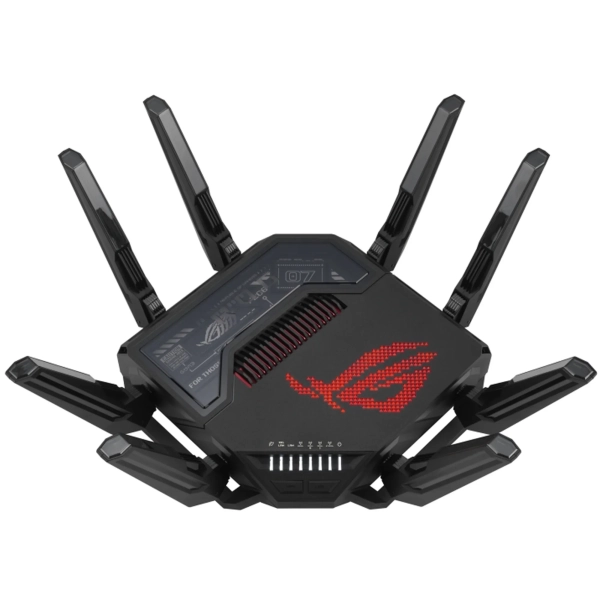 Купить Маршрутизатор Asus ROG Rapture GT-BE98 (90IG08F0-MO9A0V) - фото 3