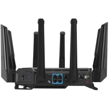 Купить Маршрутизатор Asus ROG Rapture GT-BE98 (90IG08F0-MO9A0V) - фото 4
