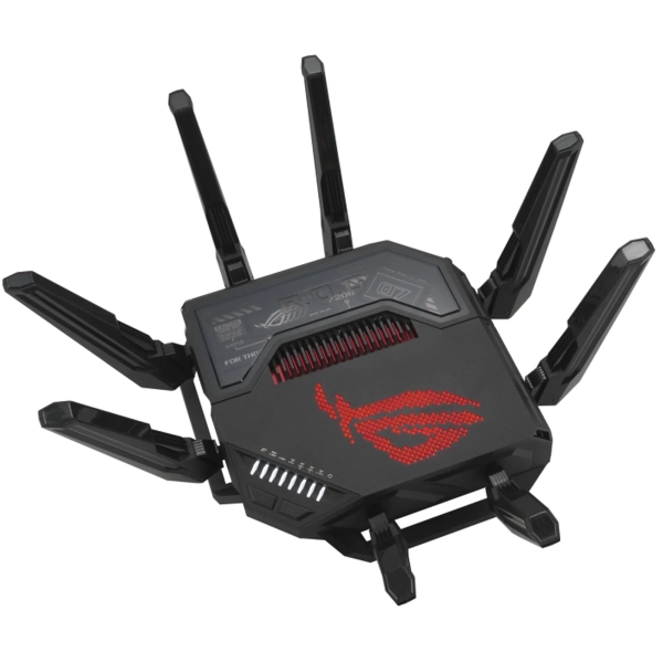 Купить Маршрутизатор Asus ROG Rapture GT-BE98 (90IG08F0-MO9A0V) - фото 7