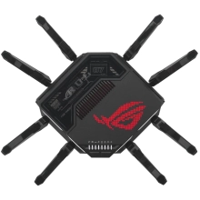 Купить Маршрутизатор Asus ROG Rapture GT-BE98 (90IG08F0-MO9A0V) - фото 8