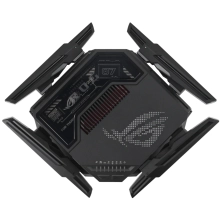 Купить Маршрутизатор Asus ROG Rapture GT-BE98 (90IG08F0-MO9A0V) - фото 10