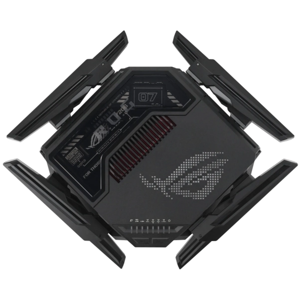 Купить Маршрутизатор Asus ROG Rapture GT-BE98 (90IG08F0-MO9A0V) - фото 10