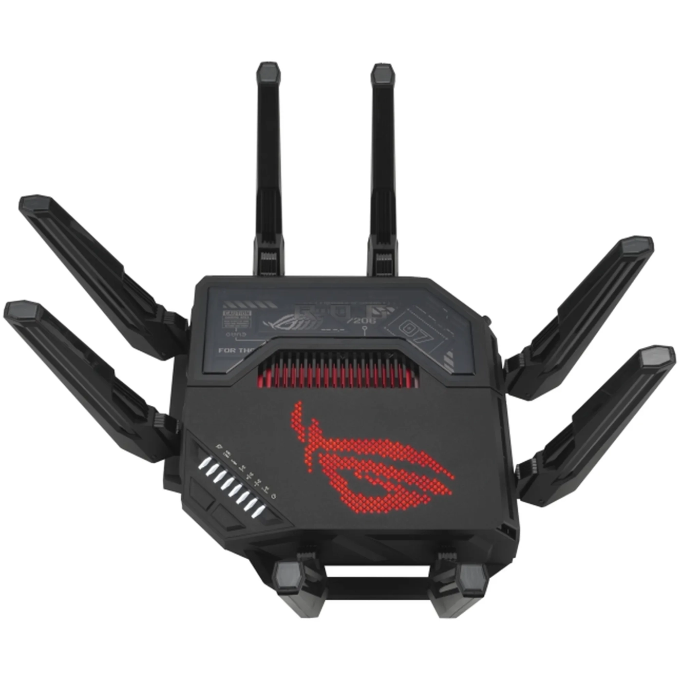 Купить Маршрутизатор Asus ROG Rapture GT-BE98 (90IG08F0-MO9A0V) - фото 11