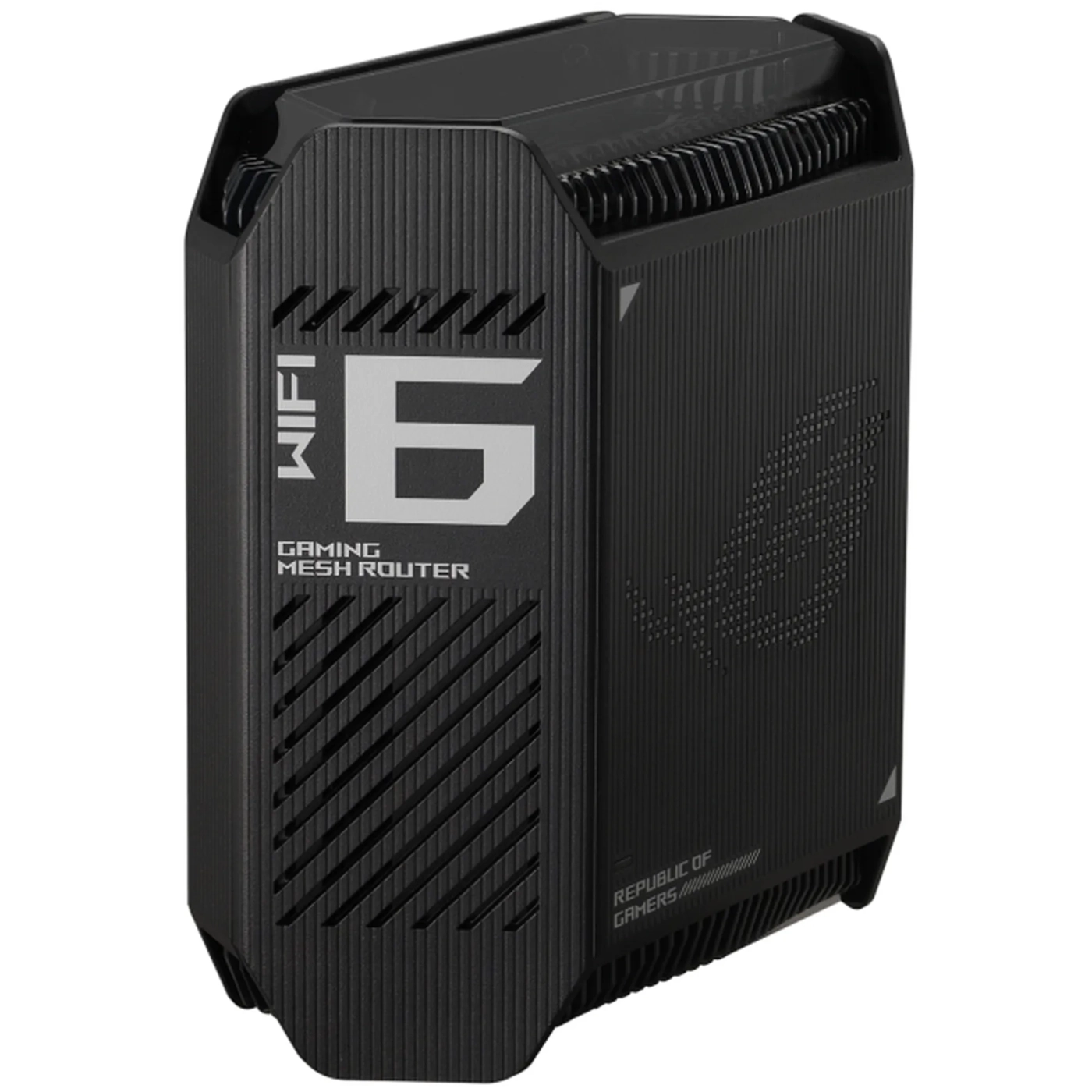 Купити Маршрутизатор Asus ROG Rapture GT6 Black (90IG07F0-MU9A10) - фото 3