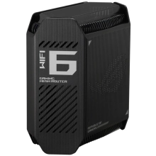 Купити Маршрутизатор Asus ROG Rapture GT6 Black (90IG07F0-MU9A10) - фото 3