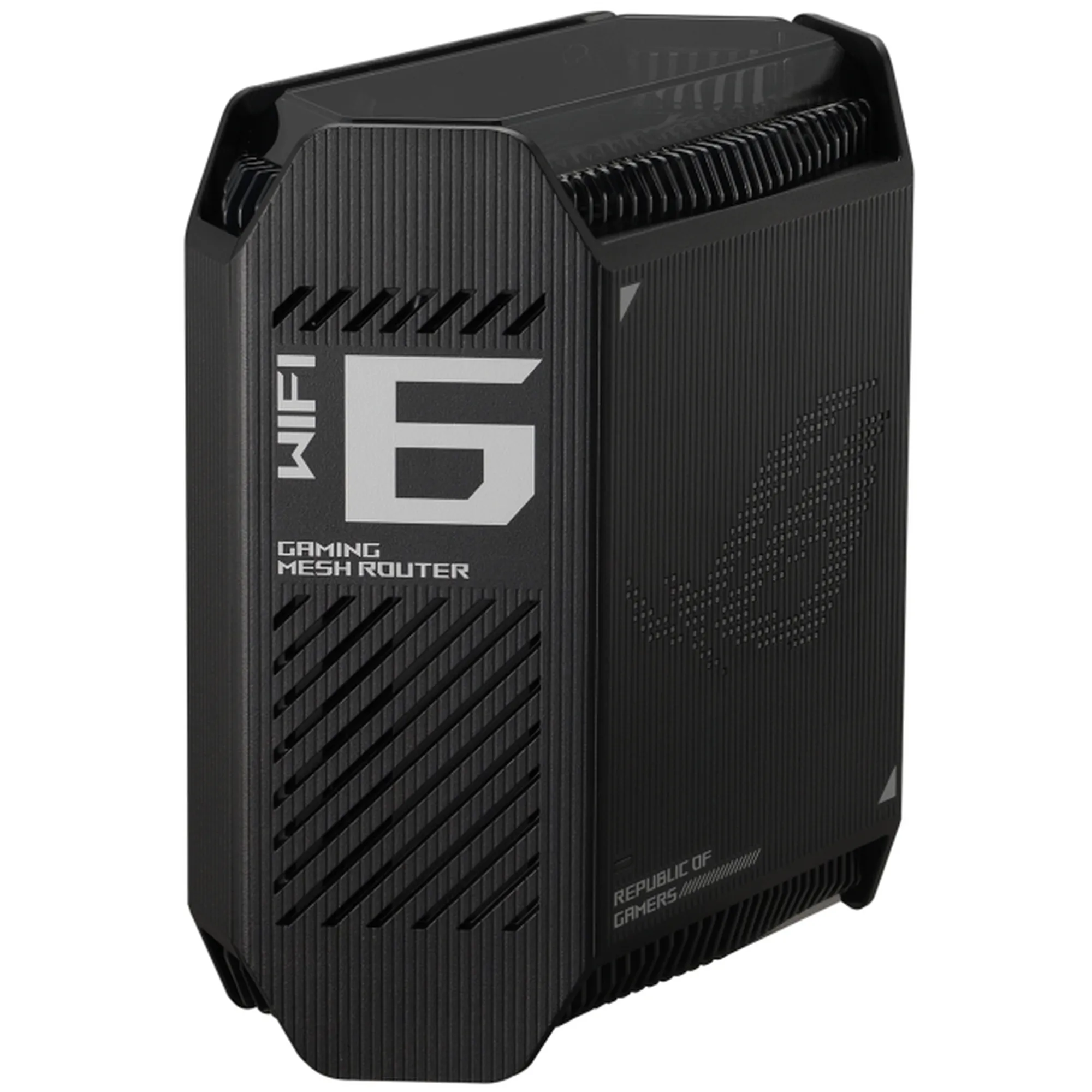 Купити Маршрутизатор Asus ROG Rapture GT6 Black (90IG07F0-MU9A10) - фото 3