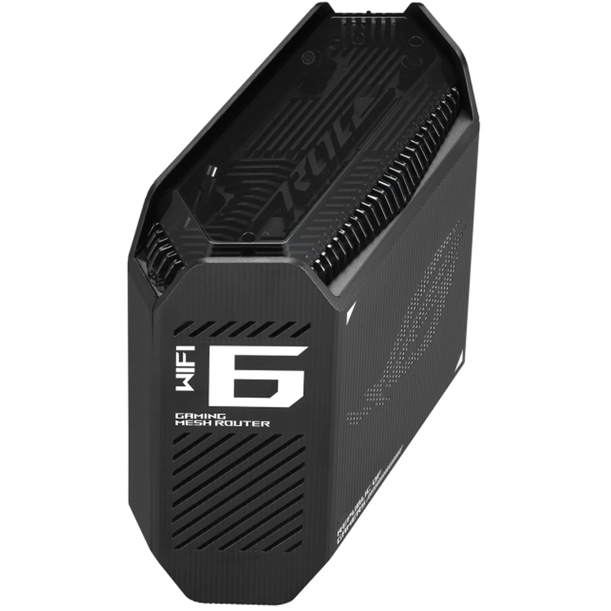 Купити Маршрутизатор Asus ROG Rapture GT6 Black (90IG07F0-MU9A10) - фото 4