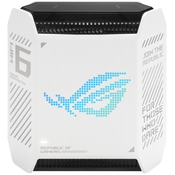 Купити Маршрутизатор Asus ROG Rapture GT6 White (90IG07F0-MU9A30) - фото 1