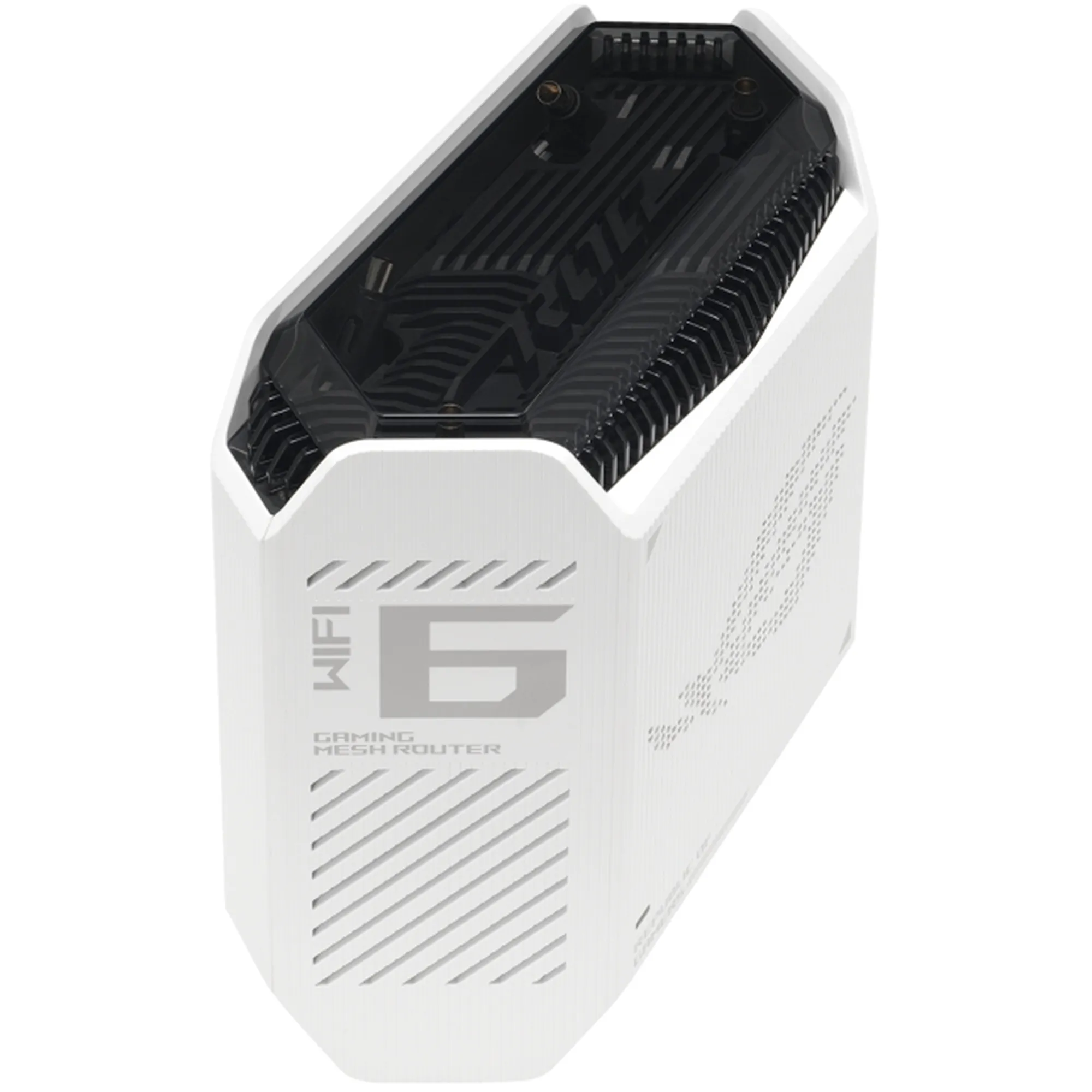 Купити Маршрутизатор Asus ROG Rapture GT6 White (90IG07F0-MU9A30) - фото 5