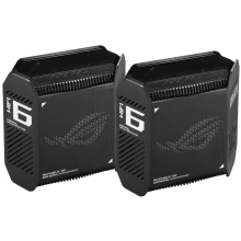 Купити Маршрутизатор Asus ROG Rapture GT6 Black (90IG07F0-MU9A20) 2-pack - фото 3