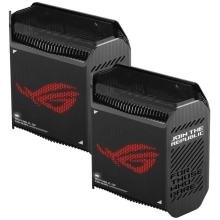 Купити Маршрутизатор Asus ROG Rapture GT6 Black (90IG07F0-MU9A20) 2-pack - фото 4