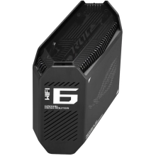 Купити Маршрутизатор Asus ROG Rapture GT6 Black (90IG07F0-MU9A20) 2-pack - фото 12