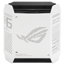 Купити Маршрутизатор Asus ROG Rapture GT6 White (90IG07F0-MU9A40) 2-pack - фото 8