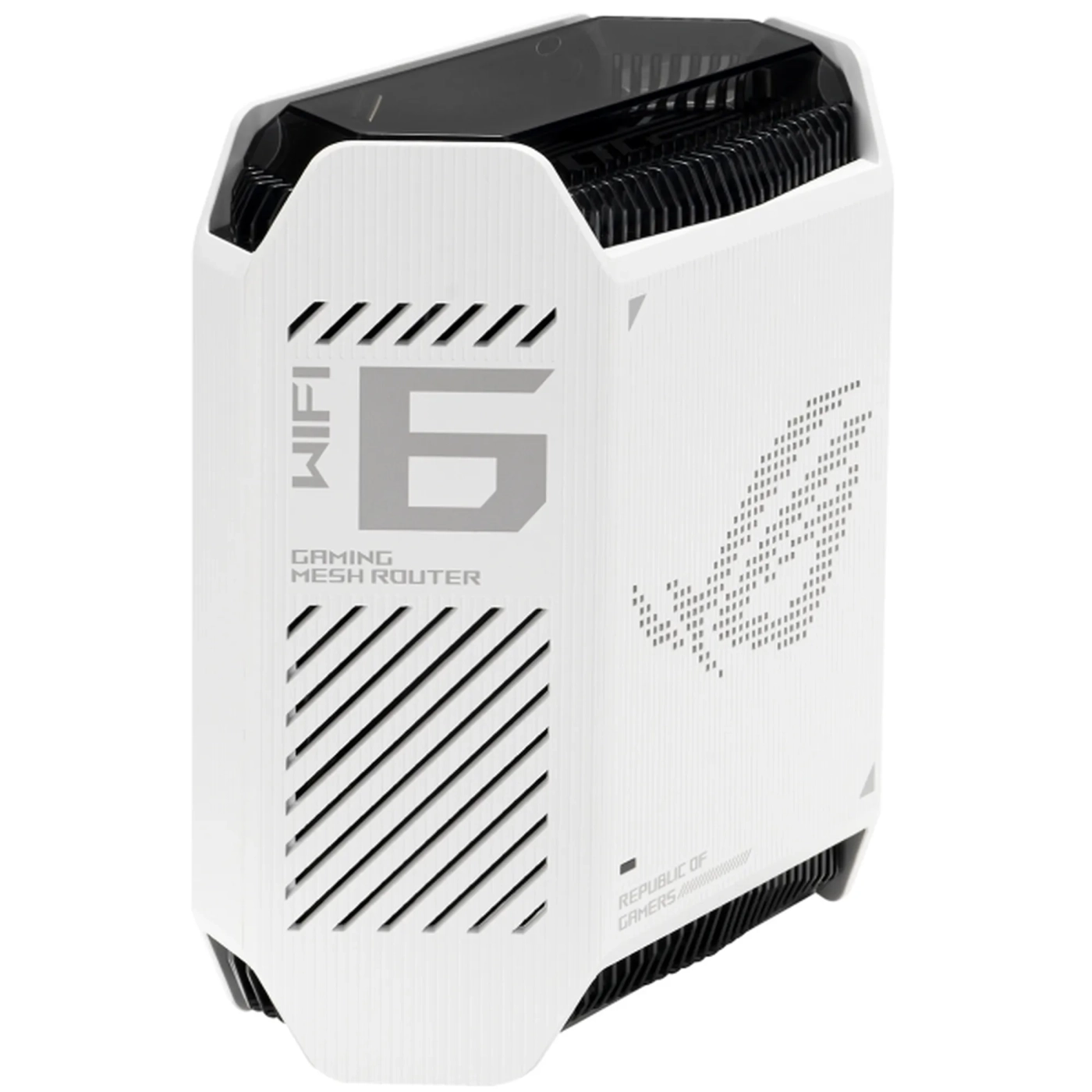 Купити Маршрутизатор Asus ROG Rapture GT6 White (90IG07F0-MU9A40) 2-pack - фото 10