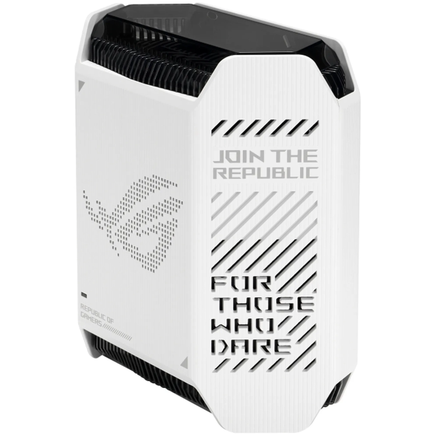 Купити Маршрутизатор Asus ROG Rapture GT6 White (90IG07F0-MU9A40) 2-pack - фото 11
