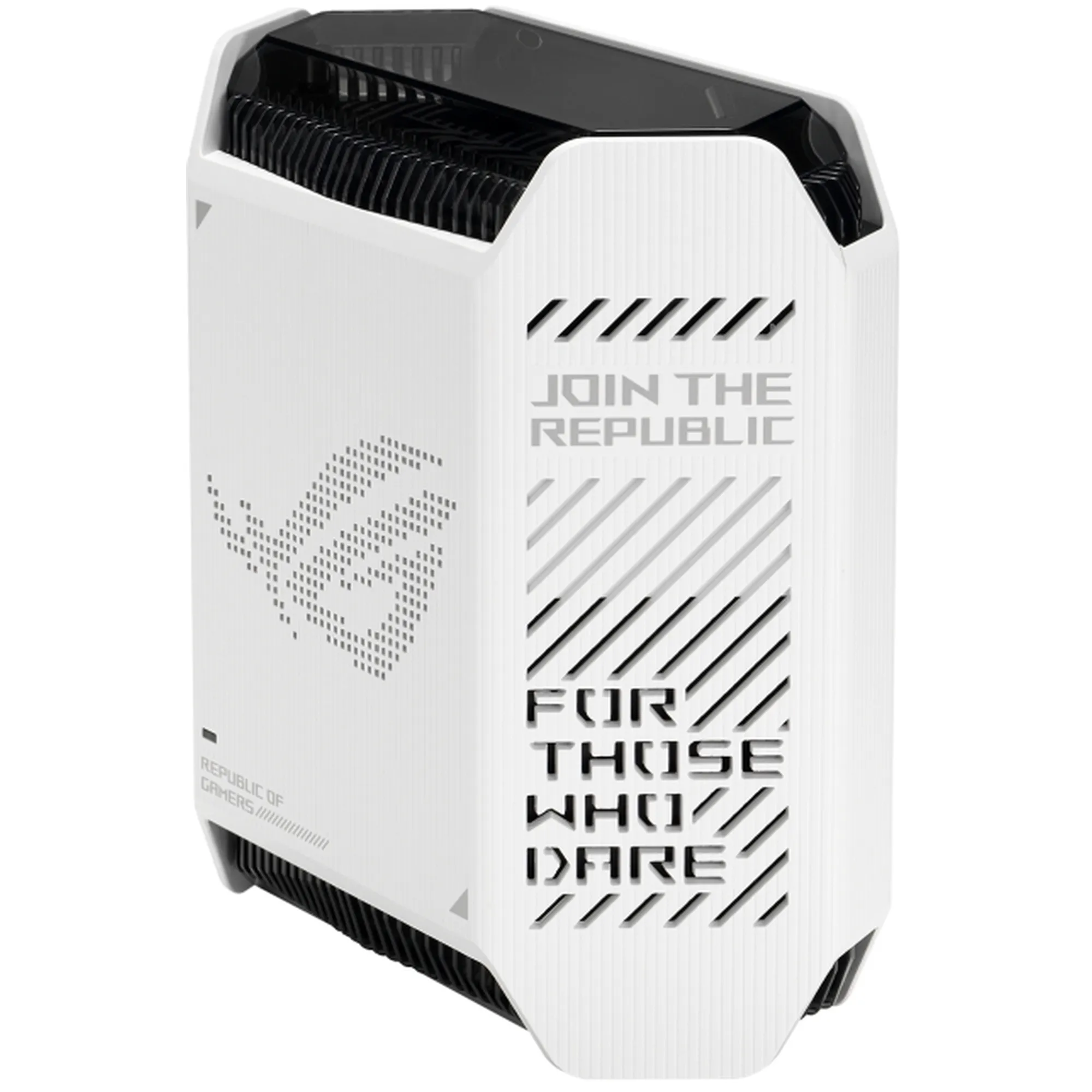 Купити Маршрутизатор Asus ROG Rapture GT6 White (90IG07F0-MU9A40) 2-pack - фото 11