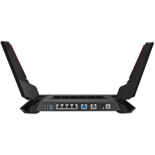 Купити Маршрутизатор Asus ROG Rapture GT-AX6000 (90IG0780-MO3B00) - фото 2