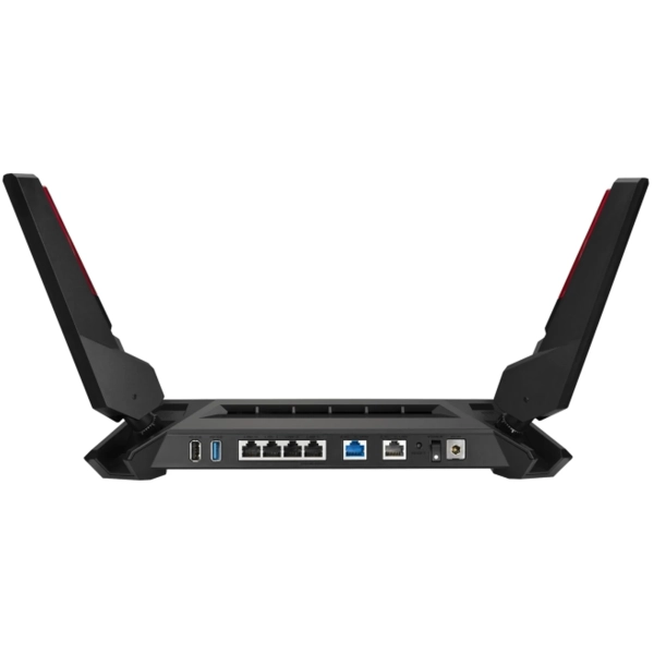 Купити Маршрутизатор Asus ROG Rapture GT-AX6000 (90IG0780-MO3B00) - фото 2