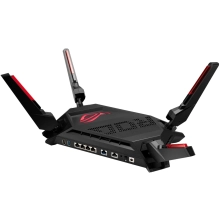 Купити Маршрутизатор Asus ROG Rapture GT-AX6000 (90IG0780-MO3B00) - фото 4