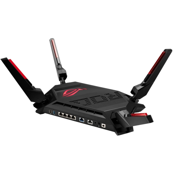 Купити Маршрутизатор Asus ROG Rapture GT-AX6000 (90IG0780-MO3B00) - фото 4