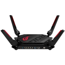 Купити Маршрутизатор Asus ROG Rapture GT-AX6000 (90IG0780-MO3B00) - фото 6