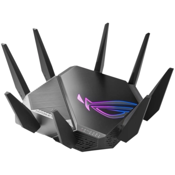 Купити Маршрутизатор Asus ROG Rapture GT-AXE11000 (90IG06E0-MO1R00) - фото 1