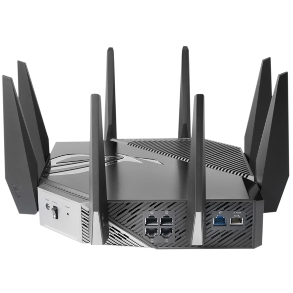 Купити Маршрутизатор Asus ROG Rapture GT-AXE11000 (90IG06E0-MO1R00) - фото 2