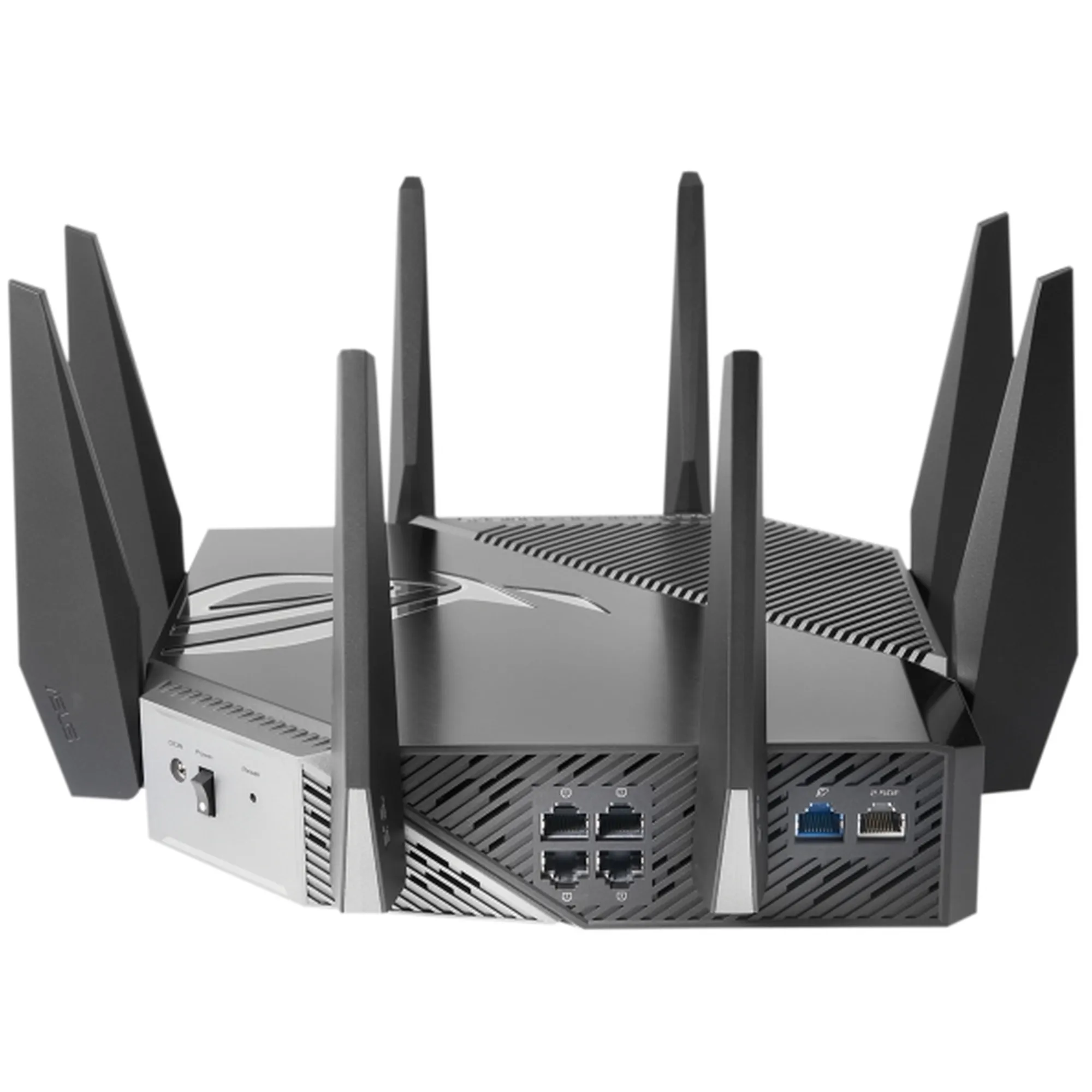 Купити Маршрутизатор Asus ROG Rapture GT-AXE11000 (90IG06E0-MO1R00) - фото 2