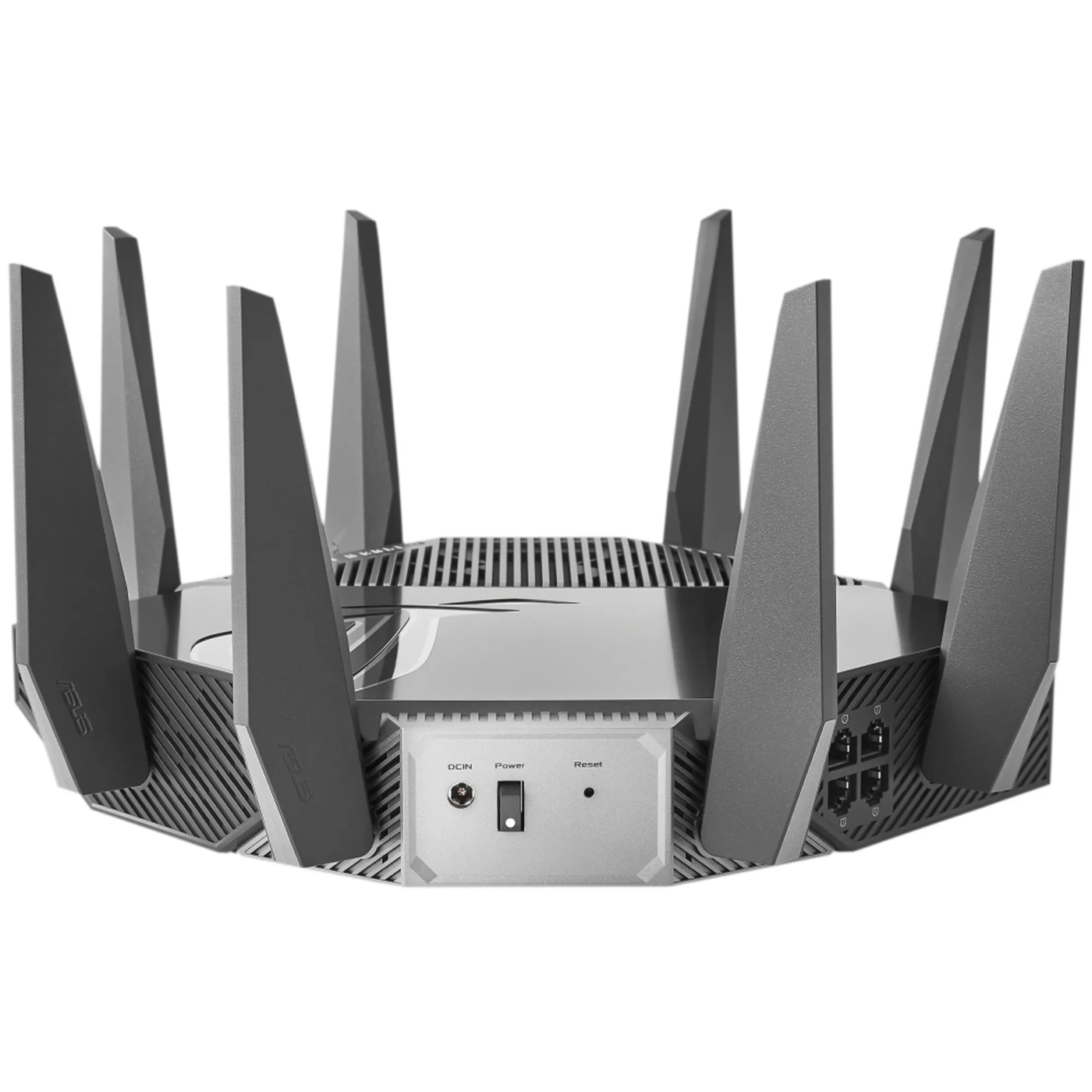 Купити Маршрутизатор Asus ROG Rapture GT-AXE11000 (90IG06E0-MO1R00) - фото 3