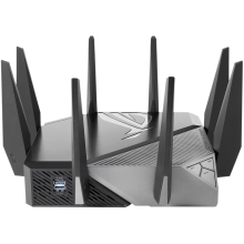 Купити Маршрутизатор Asus ROG Rapture GT-AXE11000 (90IG06E0-MO1R00) - фото 4