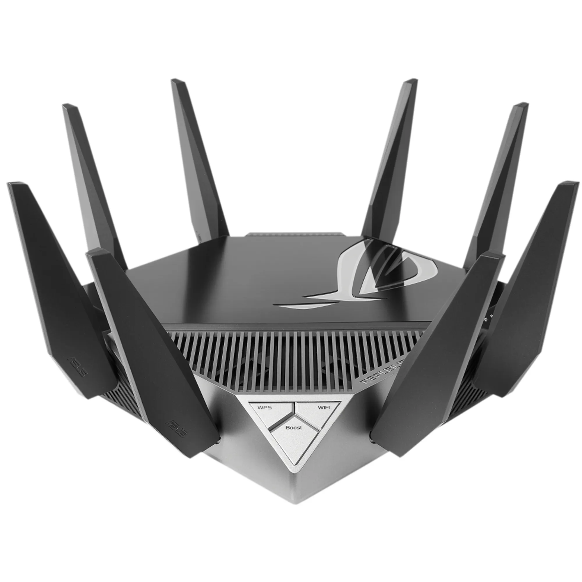 Купити Маршрутизатор Asus ROG Rapture GT-AXE11000 (90IG06E0-MO1R00) - фото 5
