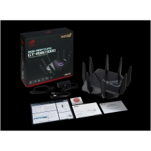 Купити Маршрутизатор Asus ROG Rapture GT-AXE11000 (90IG06E0-MO1R00) - фото 7