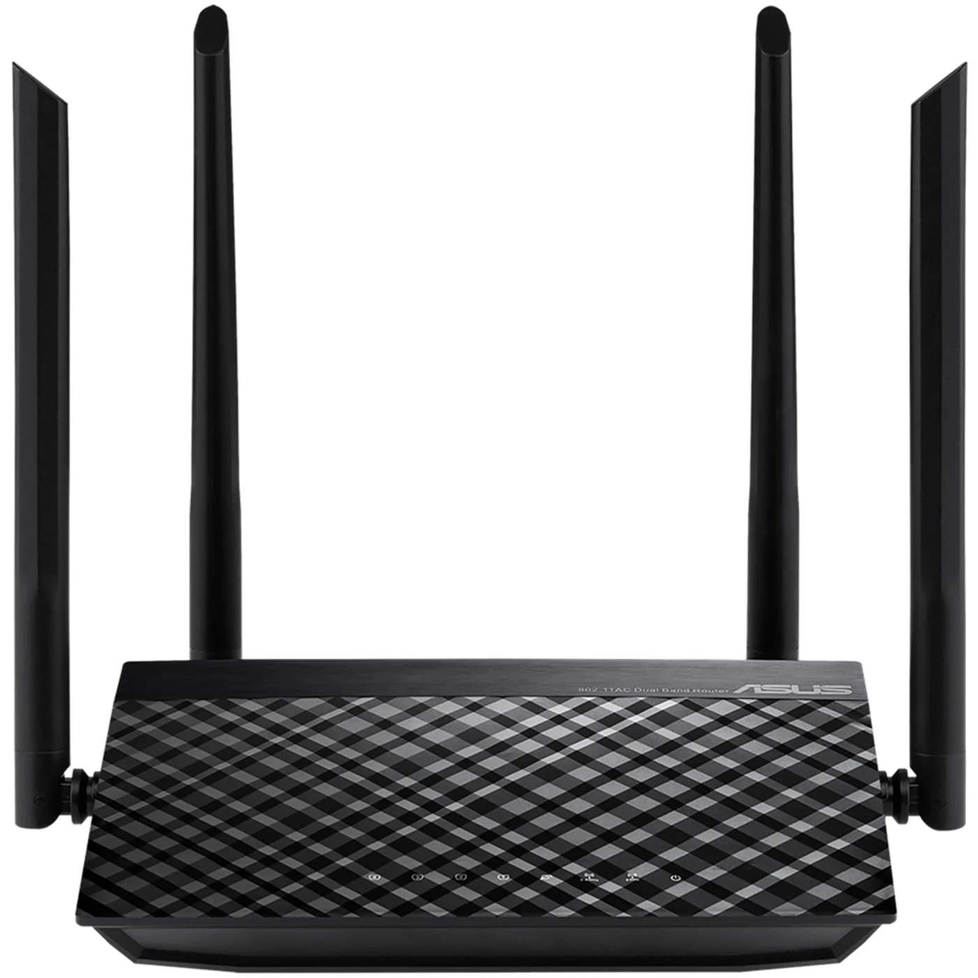 Купити Маршрутизатор Asus RT-AC1200 v2 (90IG0550-BM3400) - фото 1