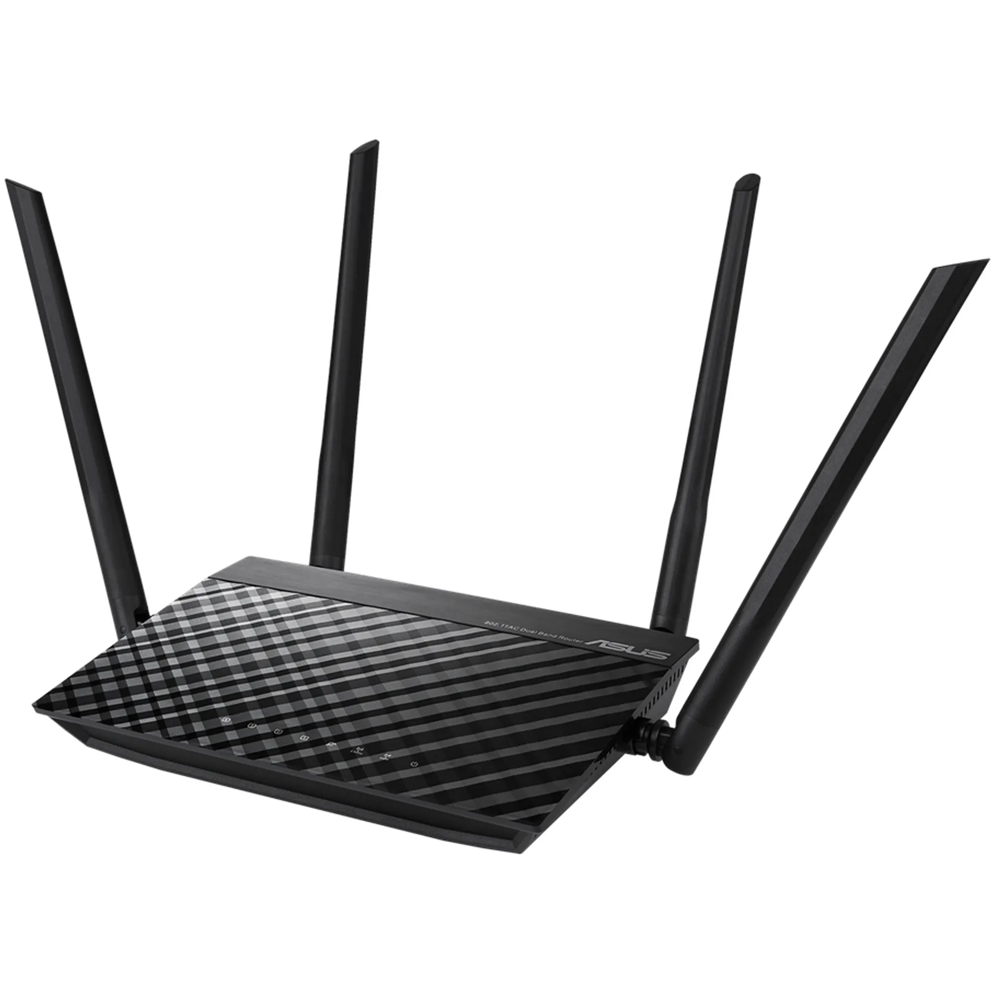 Купити Маршрутизатор Asus RT-AC1200 v2 (90IG0550-BM3400) - фото 2