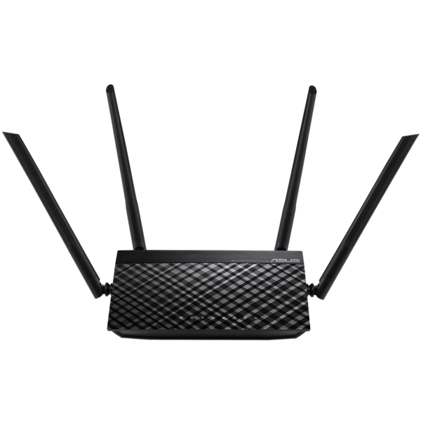 Купити Маршрутизатор Asus RT-AC1200 v2 (90IG0550-BM3400) - фото 4