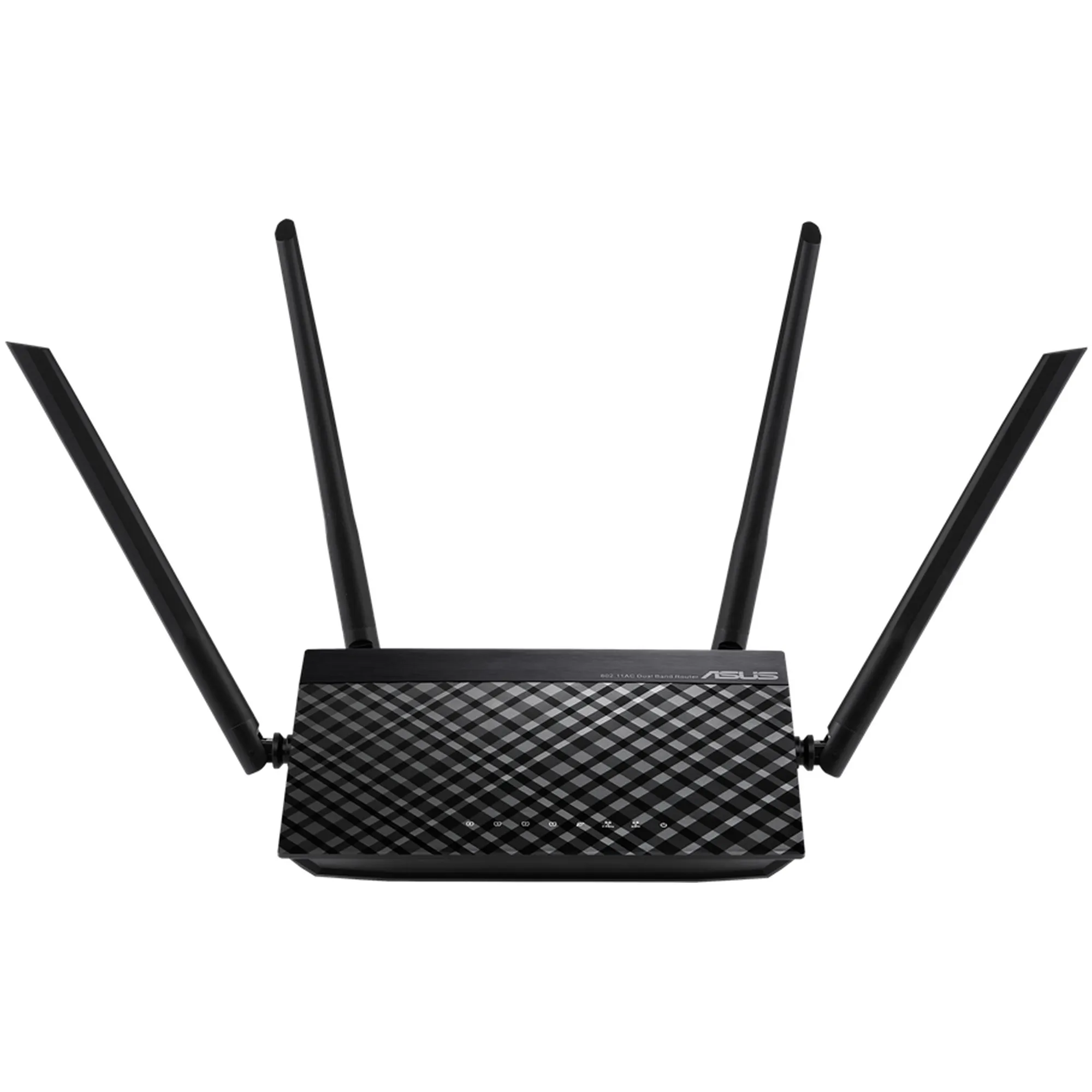 Купити Маршрутизатор Asus RT-AC1200 v2 (90IG0550-BM3400) - фото 4