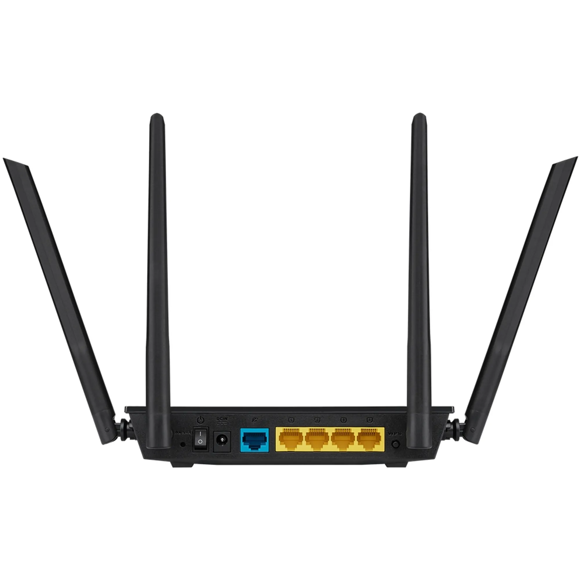 Купити Маршрутизатор Asus RT-AC1200 v2 (90IG0550-BM3400) - фото 5