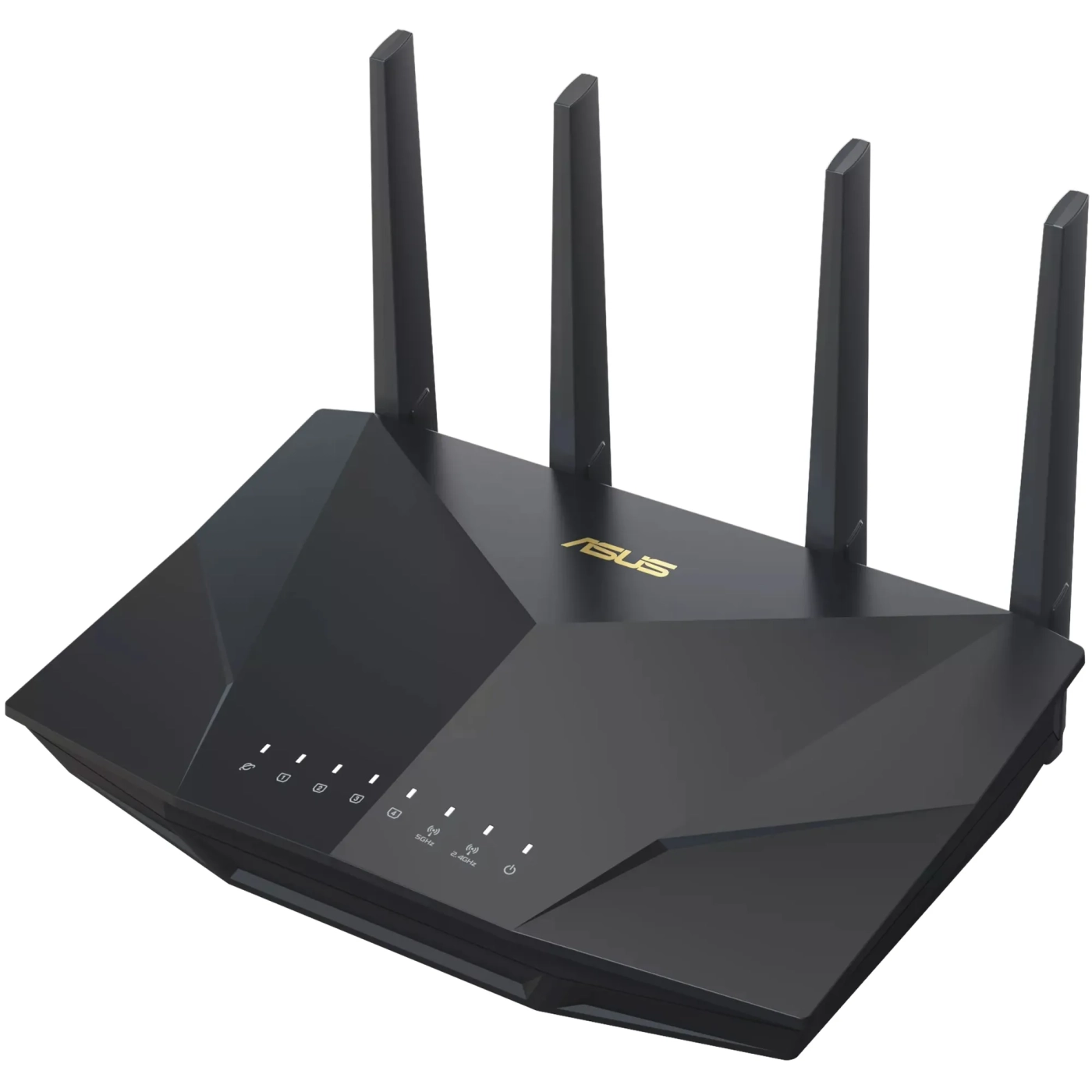 Купити Маршрутизатор Asus RT-AX5400 (90IG0860-MO3B00) - фото 2