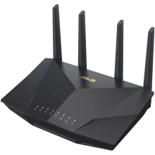 Купити Маршрутизатор Asus RT-AX5400 (90IG0860-MO3B00) - фото 2