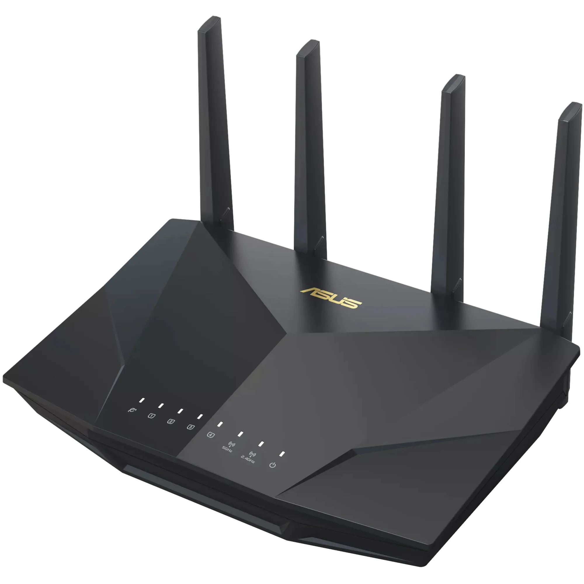 Купити Маршрутизатор Asus RT-AX5400 (90IG0860-MO3B00) - фото 2