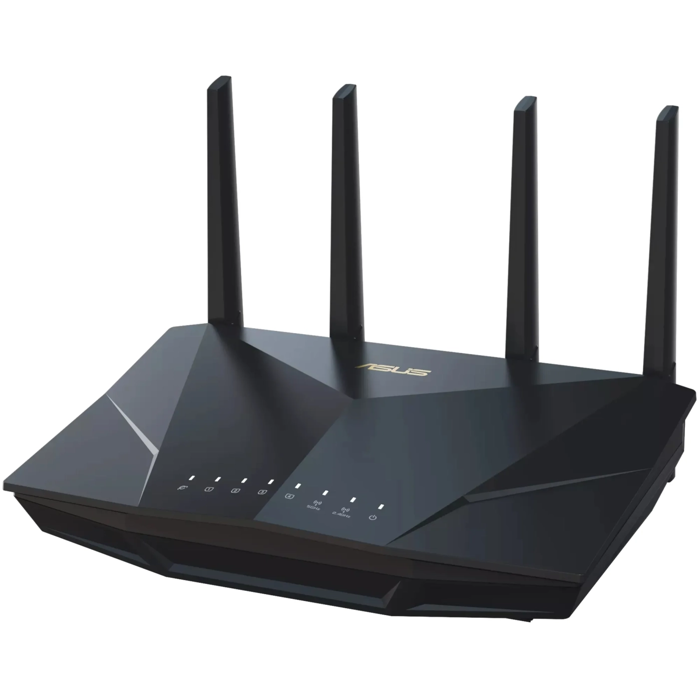 Купити Маршрутизатор Asus RT-AX5400 (90IG0860-MO3B00) - фото 3