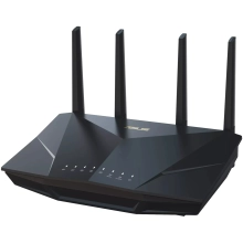 Купити Маршрутизатор Asus RT-AX5400 (90IG0860-MO3B00) - фото 3