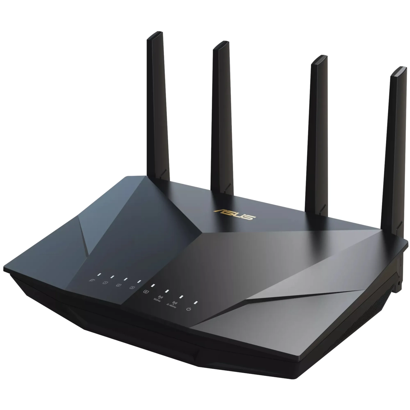 Купити Маршрутизатор Asus RT-AX5400 (90IG0860-MO3B00) - фото 4