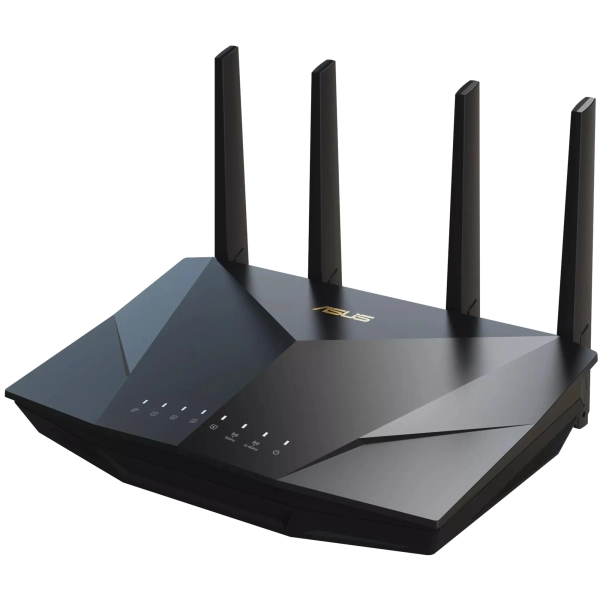 Купити Маршрутизатор Asus RT-AX5400 (90IG0860-MO3B00) - фото 4