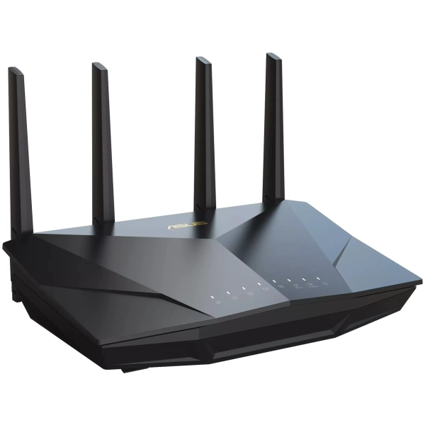 Купити Маршрутизатор Asus RT-AX5400 (90IG0860-MO3B00) - фото 5