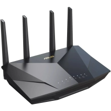 Купити Маршрутизатор Asus RT-AX5400 (90IG0860-MO3B00) - фото 6