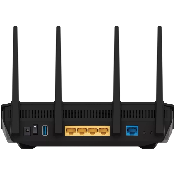 Купити Маршрутизатор Asus RT-AX5400 (90IG0860-MO3B00) - фото 7