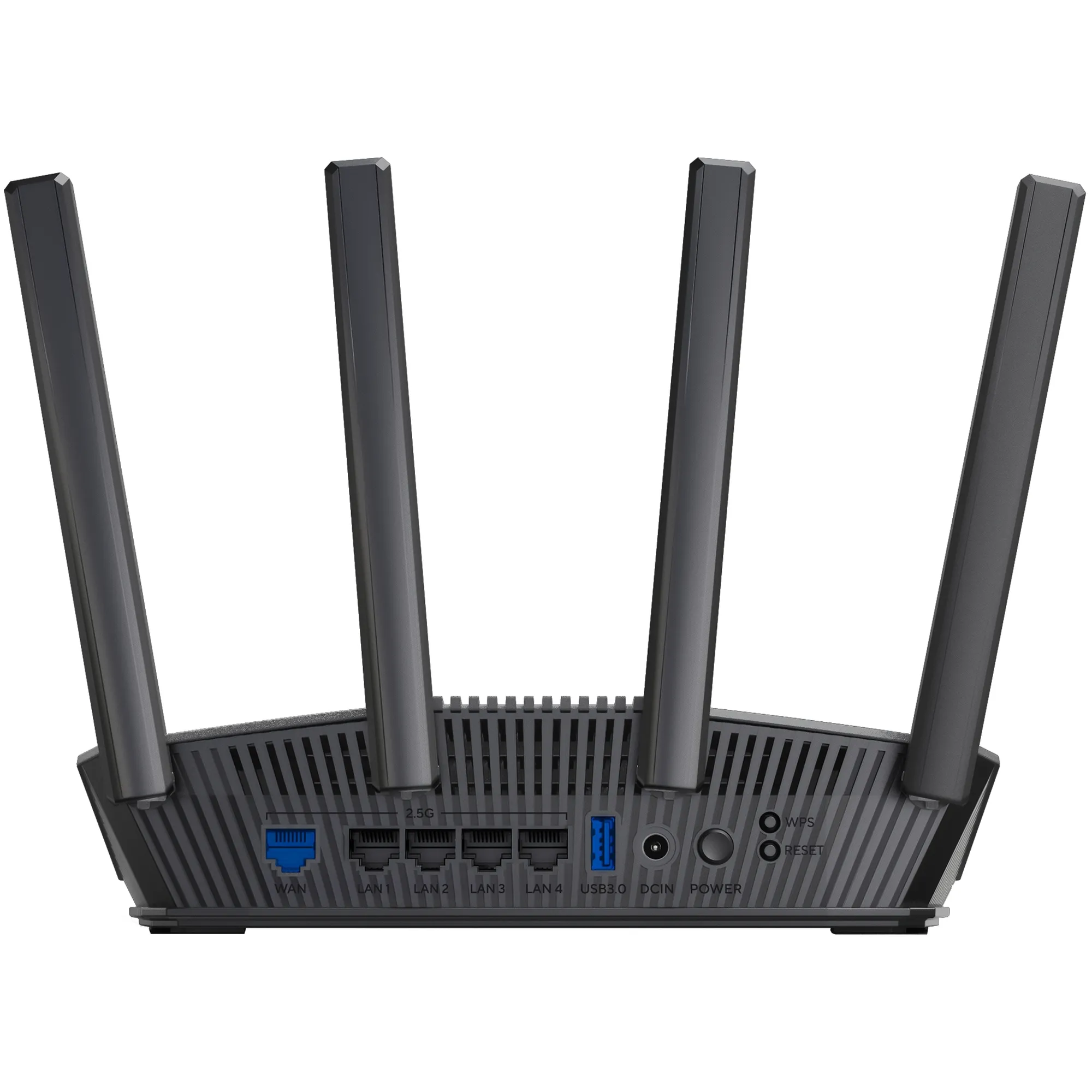 Купити Маршрутизатор Asus RT-BE82U (90IG0990-MO9B00) - фото 4