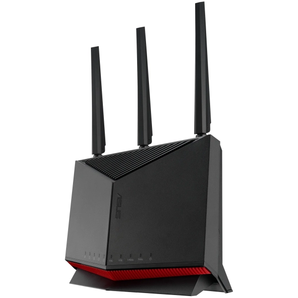 Купити Маршрутизатор Asus RT-BE86U (90IG08W0-MO9A0V) - фото 2